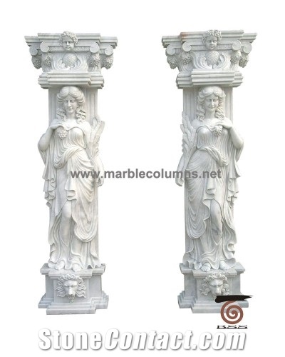 Marble Baluster