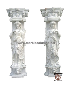 Marble Baluster