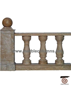 Marble Baluster