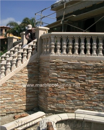 Marble Baluster