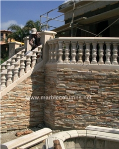 Marble Baluster