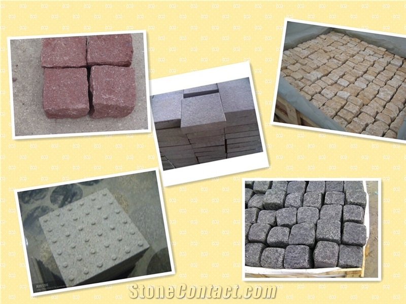 Granite Paver