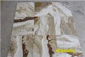 Philadelphia Travertine Tiles, Philadelphia Travertine French Pattern