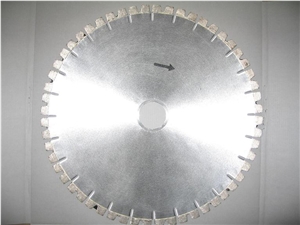 Diamond Blade for Granite with U Slot Teeth