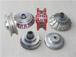 Diamond Router Bits for Stone