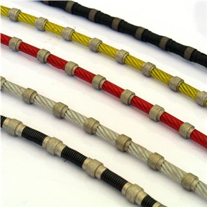 Diamond Wire Saw for Stone