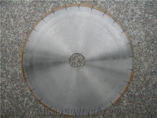Marble Blade with Key Slot