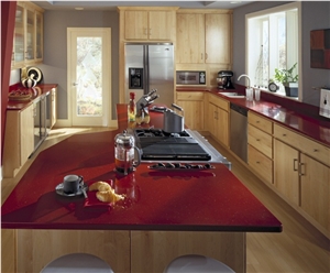 Stellar Quartz Stone Countertop/vanity Top