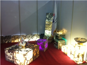 Alabaster Interior Stone Products