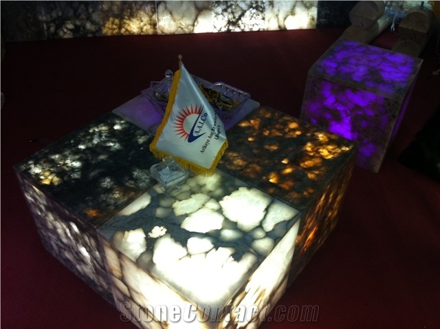 Alabaster Interior Stone Products