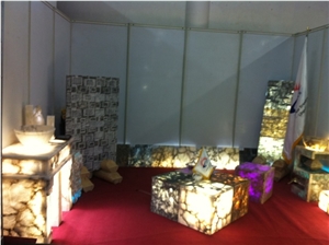 Alabaster Interior Stone Products