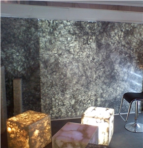Persian Green Alabaster Slab, Iran Green Alabaster