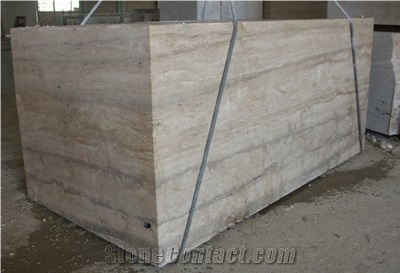 Travertine Diana Blocks