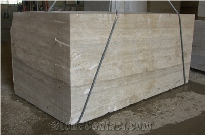 Travertine Diana Blocks