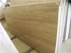 Travertine Oliva Slabs