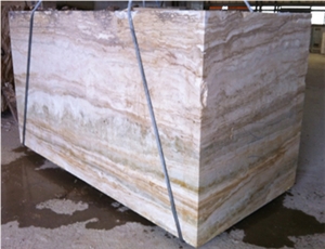 Travertino Aura Blocks