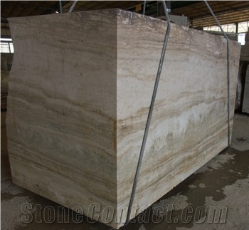 Travertino Aura Blocks