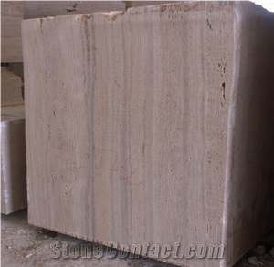 Travertino Etrusco Blocks