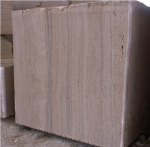 Travertino Etrusco Blocks