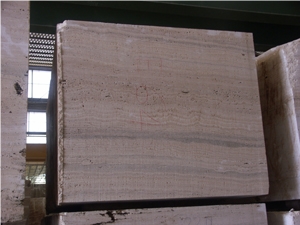 Travertino Etrusco Blocks