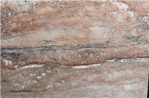 Travertino Scabas Slabs