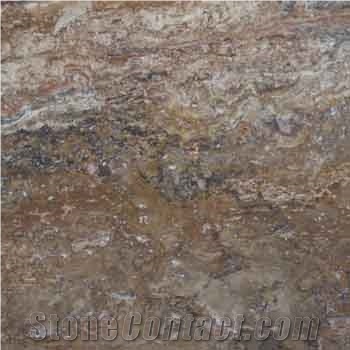 Travertino Scabas Slabs