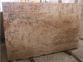 Travertino Scabas Slabs