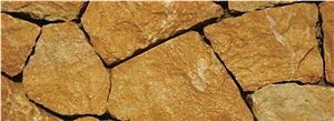 Giallo Reale Marble Blocks (Yellow Real)