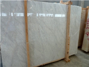 Biancotto Marble Slabs, Turkey White Marble