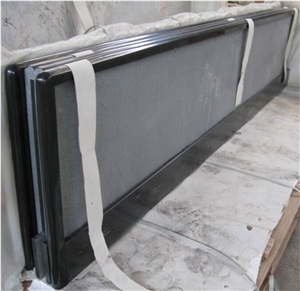 Absolute Black Granite Ccountertop(own Factory)