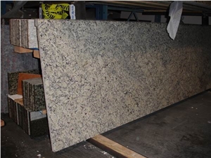 Arabesco Samoa Granite Slab(low Price) Arabesco Samoa Granite Slab(low Price)