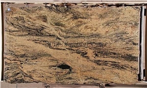 Arany Granite Slab(high Polished) Arany Granite Slab(high Polished)