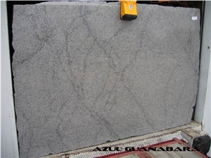 Azul Guanabara Granite Slab(own Factory) Azul Guanabara Granite Slab(own Factory)