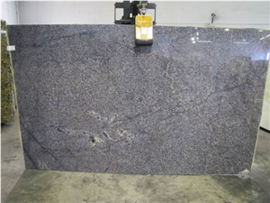 Azul Palmares Granite Slab(good Polished)