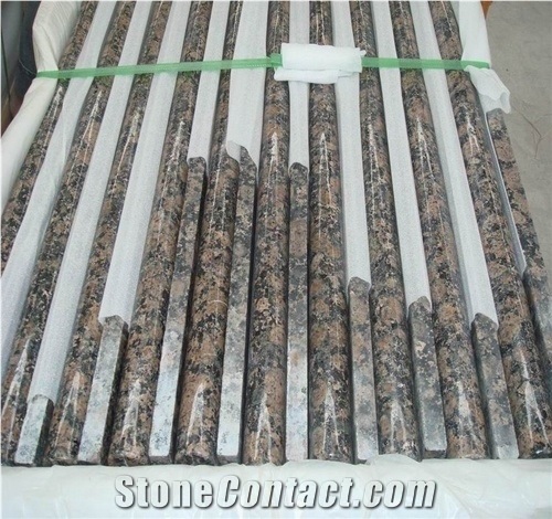 Baltic Brown Granite Countertop
