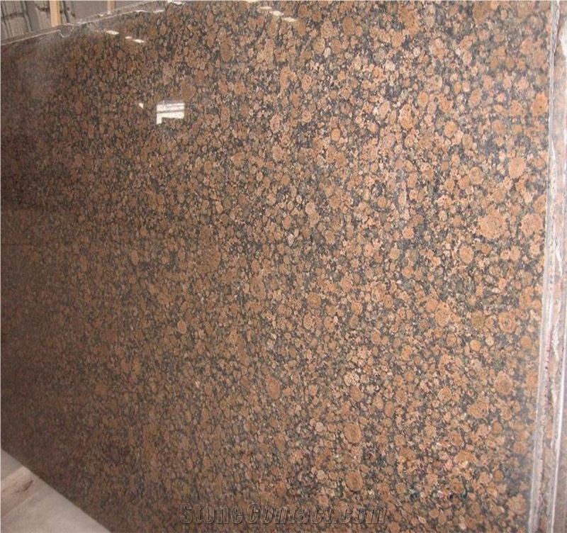 Baltic Brown Granite Slab