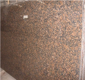 Baltic Brown Granite Slab