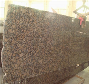 Baltic Brown Granite Slab