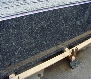 Blue Pearl Granite Slab(own Factory)