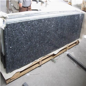 Blue Pearl Grantie Countertop(own Factory)