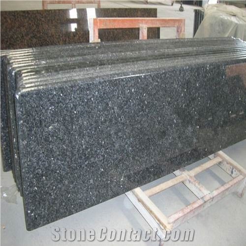 Blue Pearl Grantie Countertop(own Factory)
