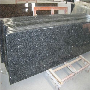Blue Pearl Grantie Countertop(own Factory)