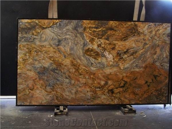 Brazil Fusion Granite Slab(high Polished)