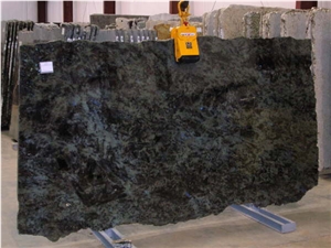 Brazil Labrador Green Granite Slab(low Price)