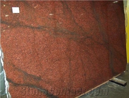 Brazil Red Dragon Granite Slab(low Price)