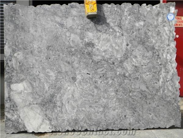 Brazilian Arabescato Marble Slab(good Thickness)