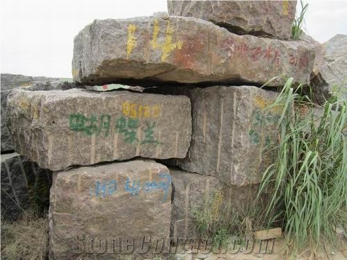 Butterfly Blue Granite Tile(own Factory)