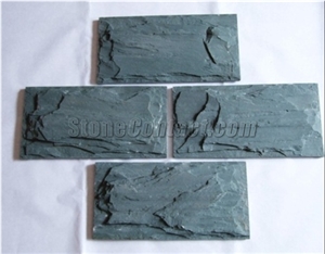 China Black Mushroom Stone(low Price)