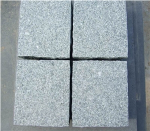 China G612 Granite Paving Stone