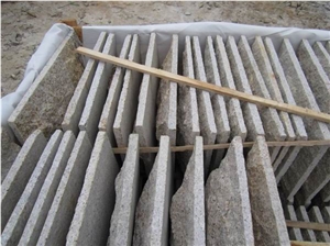 China Granite Mushroom Stone(own Quarry)